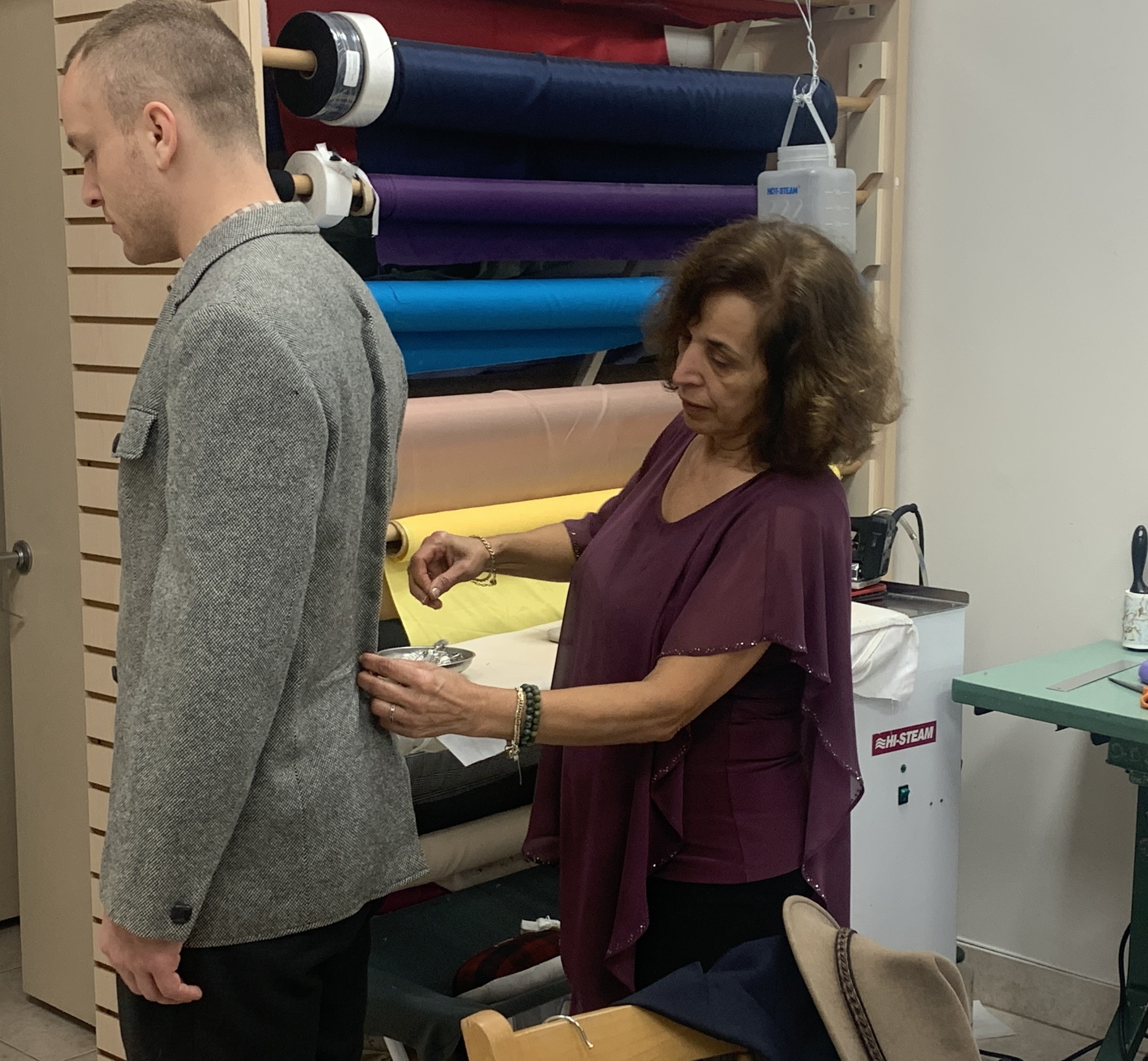 Alterations & Repairs